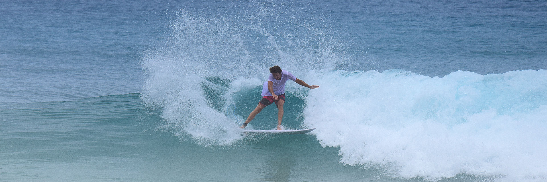 Em tempos de pandemia, Noronha tem campeonato de surfe online