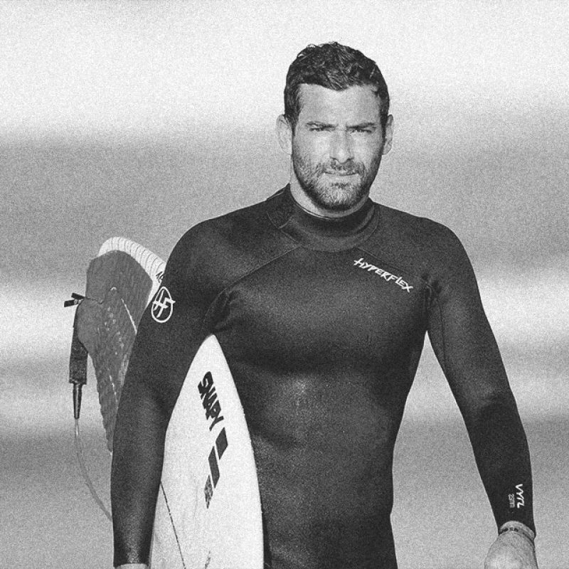 Rafael Teixeira, Snapy Surboards